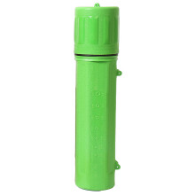 Durability Plastic Welding Rod Storage Tube Organizers-Green