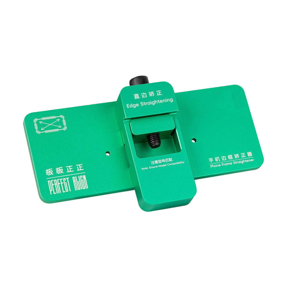 Universal Handheld Phone Frame Alignment Straightener For-B 7751001327308