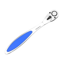 Ratchet Wrench 72 Tooth Adjustment 1/4 ", 3/8 ",-Zhongfei 3 8