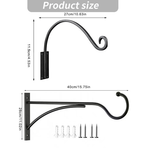 Impermeable Steel Hanging Frames With Deep Curved Edges For-2 1