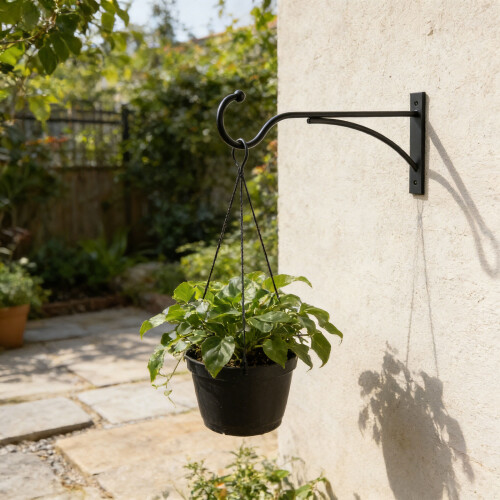 Impermeable Steel Hanging Frames With Deep Curved Edges For-2 2