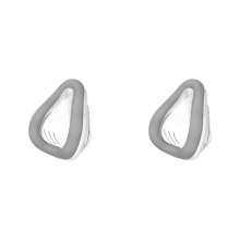 2X reservepude (M) kompatibel med AirTouch F20, reservepude med forbedret komfort til F20 Medium