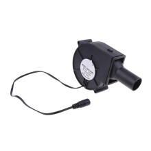 12V Centrifugal Blower Fan 97x97x33mm Speed Cooling with PWM Speed Control Double Ball Bearing