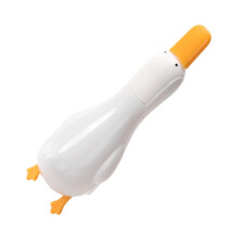 Drain Hair Catcher Multipurpose Duck Design For Shower Drain Includes Tweezers Bathroom Hygiene Maintenance