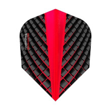 (One Size, Black/Red) Harrows Quantum Dart Flights
