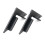Right Angle Ruler Holder 90Auxiliary Positioner Tool L-Shaped Fixed Angle Tool Woodworking Right Angle Fixed Tool 1