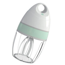 Small Kitchen Electric Food Mixer,Portable Milk Frother,Electric