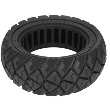 Ulip 90/65-6.5 Solid Tubeless Tire for Kaabo Speedual Enhanced Off-Road Capability