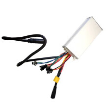 For OUXI V8 Electric Bike 48V 21A Controller - Original Electric Bicycle 48V Controller Spare Accessories