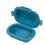 Travel Friendly Soap Case Container Secure Build And-Blue 1