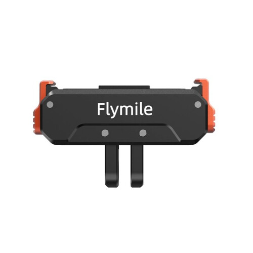 Flymile Magnetic Adapter for  ACTION 4/5Pro Quick Release Extension Mount Base Action Camera Accessories