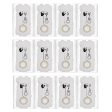 12 Pack 204308 Vacuum Bags for CT CT MIDI Yom 2019 Onwards, Dust Collector Bags Dust Extractor Accessories