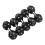 Magnetic Marking Hexagonal Sphere 10 3D Scanner Target Points Reflective Marking Points 3 Inside 6 Outside 1