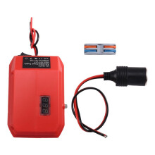 MIL18APS 18V to 12V Step Down Converter for Battery Adapter Adapter Power Wheel Adapter