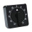 Multipurpose Visual Countdowns Timer Time Management Tool-Black 1