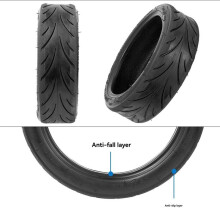 60/70-6.5 Outer Tire for  Max G30 Electric Scooter Inner Tube Camera 10Inch 10x2/2.15 Tyre E- Scooter Accessories