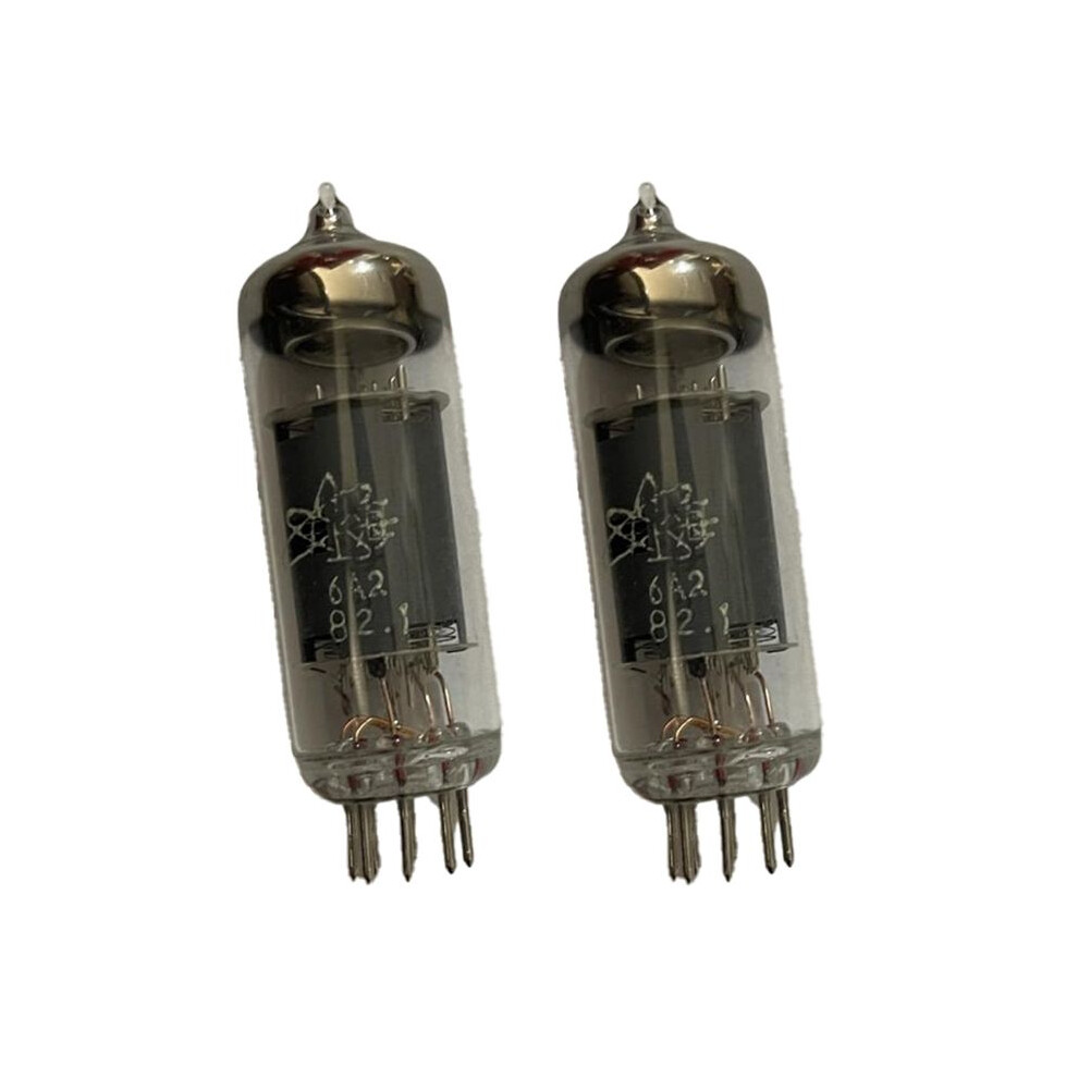2Pcs 6A2 Vacuum Tubes Valve Electronic Tube Upgrade For 6Ak5/6Ak5w/6Zh1p/6J1/6J1p/Ef95 Pairing Tube Amplifiers 6032890539548