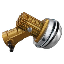 Lawn Mower Work Universal Anti-Entanglement Heat Dissipation Gearbox 28 Tubes 9 Teeth Lawn Mower Accessories