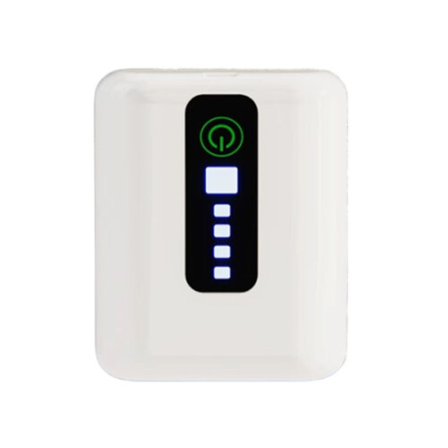 Draagbare USB-Zuurstofpomp, Zuurstofcompressor, Oplaadbare Luchtpomp, Aquarium, Vissen, Buitenaccessoires