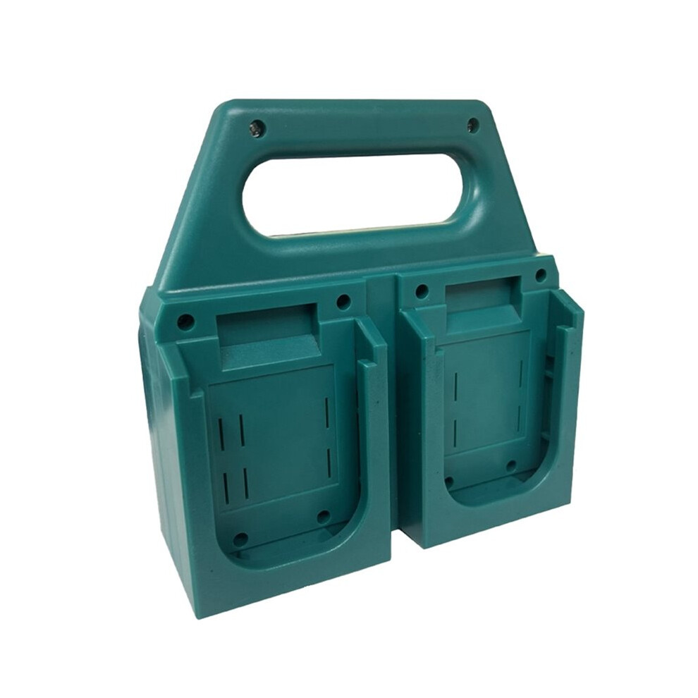 Battery Holder Dock Mount Storage Rack For / 18V Fixing Devices Tool Holder Drill Storage Bracket Stand Slots 6031417115487