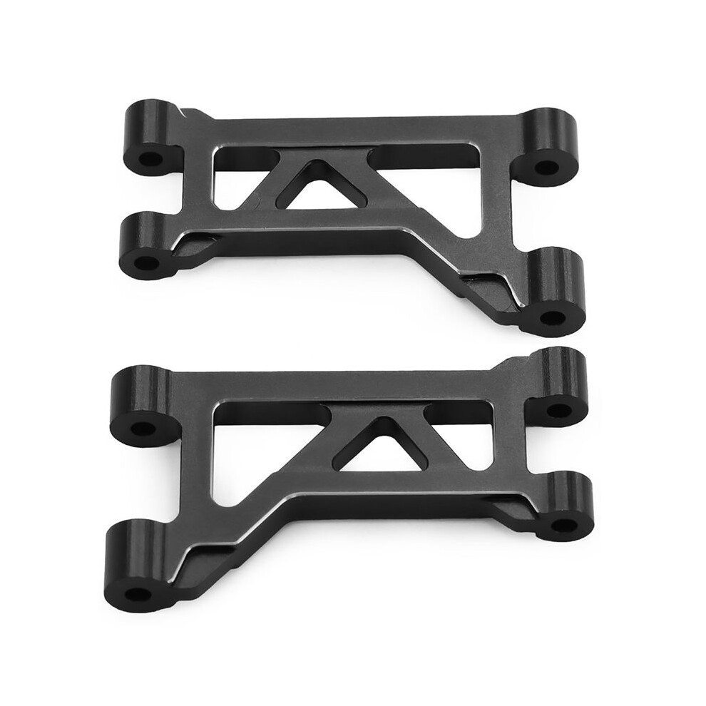 Rc Car Upgrade Aluminum Alloy Swing Arm Kit For Maxx Truck Rc Car Accessories Black 4712367497008