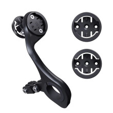 Universal Speedometer Mount Bracket,Compatible with ,Blackbird,XOSS,M5M6M6W Extension Holder for Bike Computers