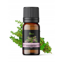 100% Naturalny Olejek Eteryczny | TYMIANKOWY | AROMATERAPIA | 10ml