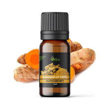 100% Naturalny Olejek Eteryczny | KURKUMOWY| AROMATERAPIA | 10ml