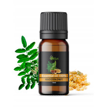 100% Naturalny Olejek Eteryczny | KADZIDŁOWY | AROMATERAPIA | 10ml