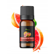 100% Naturalny Olejek Eteryczny | GREJPFRUTOWY | AROMATERAPIA | 10ml