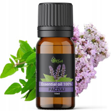100% Naturalny Olejek Eteryczny | PACZULI | AROMATERAPIA | 10ml