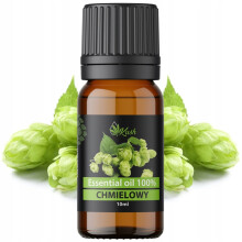 100% Naturalny Olejek Eteryczny | CHMIELOWY | AROMATERAPIA | 10ml