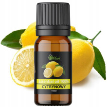 100% Naturalny Olejek Eteryczny | CYTRYNOWY | AROMATERAPIA | 10ml