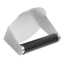 Burger Press Nonstick Heavy Duty Patty Maker for Uniform Patty Shaping Home Grilling and BBQ