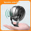 Electric Bicycle Lights Bright Headlight Front Light SM Plug Cycling Accessories 5