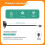 Electric Bicycle Lights Bright Headlight Front Light SM Plug Cycling Accessories 8