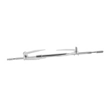 Air Fryer Rotisserie Fork for Chicken and Meat, Durable Stainless Steel, Even Cooking, Easy Clean Design
