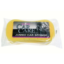 Super Bright Car Sponge Jumbo