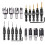 Woodworking Tapper Hexagonal Shank Screw Countersunk Drill Bit 7