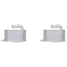 2X Oil Cooler ( 1746665 ) for RANGER EVEREST BT-50 TDCi BB3Q6B624EA