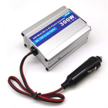 2X Car Power Inverter Converter 300W Inversor 12 V 220 V Voltage Converter 12V to 220V Inverter 12V 220V Convertidor