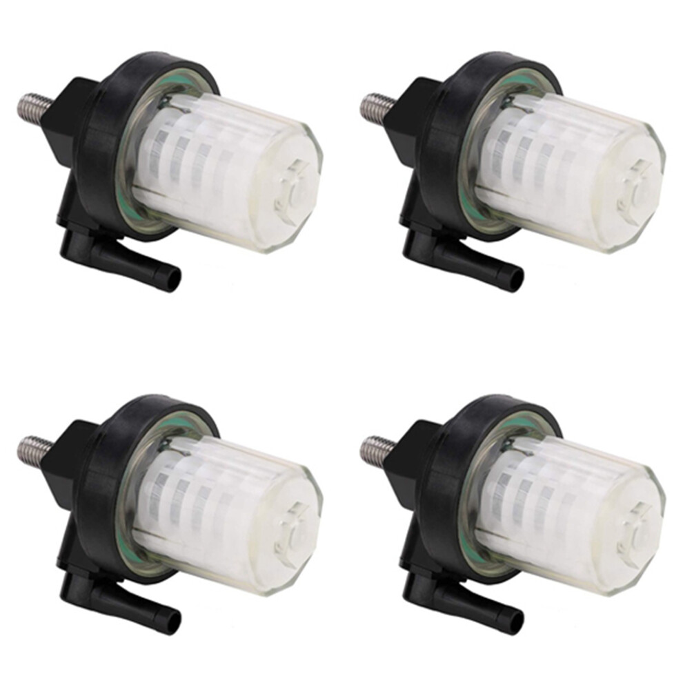 5X 61N-24560-00 Fuel Filter For Outboard Motor 9.9Hp 15Hp 20Hp 25Hp 30Hp 40Hp 55Hp 48Hp 50Hp 55Hp 60Hp 70Hp 6031701752695