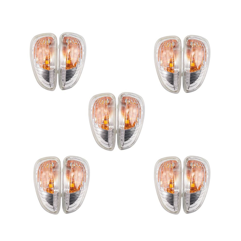 Brecantia Light 5X Side Wing Mirror For Master For Movano For Nv400 2010 2011 2012 2013 2014-2018