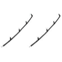 2X A6510702432 - Tubo Flessibile di Ritorno 'Iniettore di Carburante Olio crudo per Sprinter W906 2010-2017 Vito Viano W639 OM651