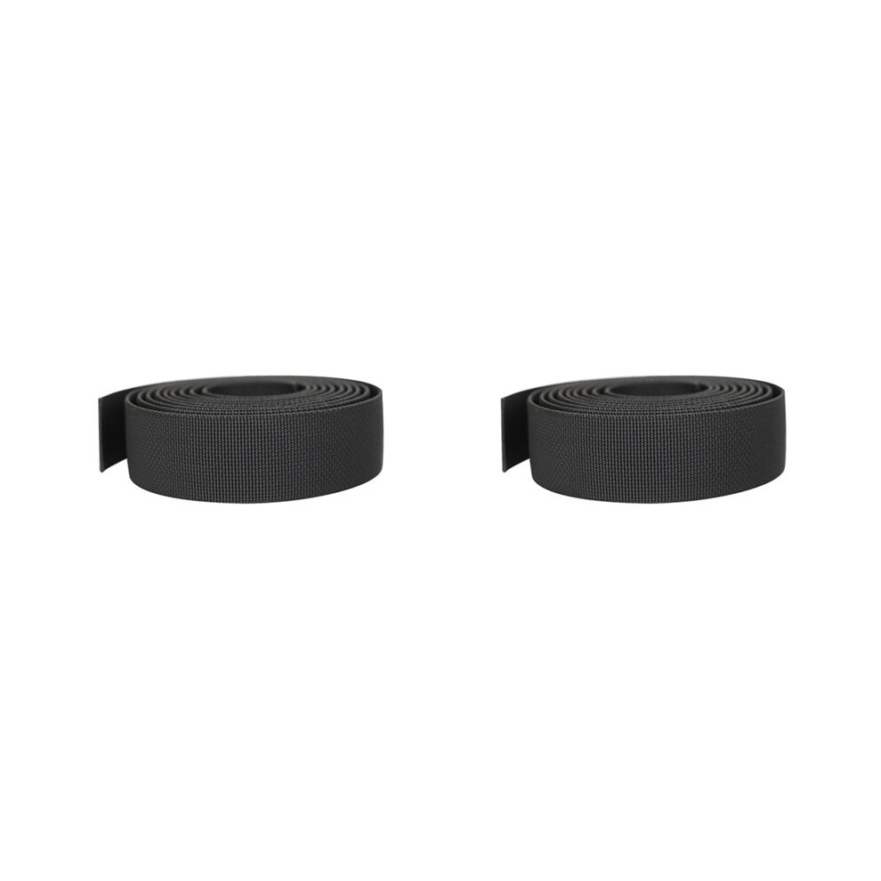 Brecantia 2Pcs 3.5M Scuba Diving Backplate Webbing Scuba Diving Wing Bcd Belt Harness Grommet Backmount Accessories