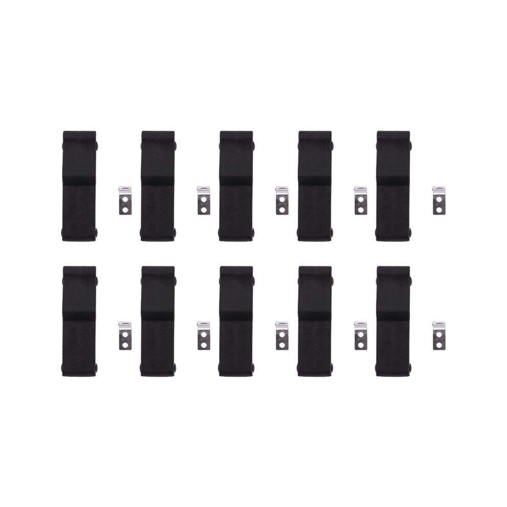 10X Front Storage Rack Rubber For Sportsman 450 570 1000 For Hawkeye 325 Etx 7081927 Brecantia