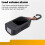 CO Concentration Detection Carbon Monoxide Sensor with Alarm Portable Temp Humidity Meter for Home Indoor Use 4
