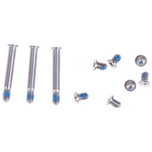 200Pcs/20Sets A1278 A1286 A1297 Bottom Screws for  Pro 13Inch 15Inch Lower Bottom Case Cover Screws Set 2008-2012