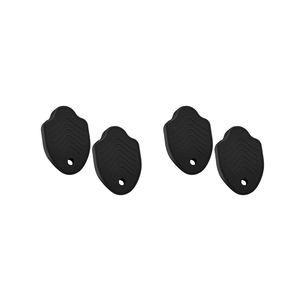 Spd Cleat Covers, Durable Bike Cleat Covers Compatible With Sm-Sh51 Spd Cleats, 2Pair 6032150303926