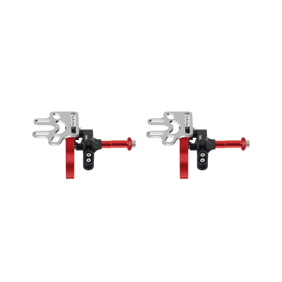 2X Shutter Trigger Extension Lever Extend Mount Adapter For Underwater Tray Diving Action Camera Waterproof Housing Case 6032340232821